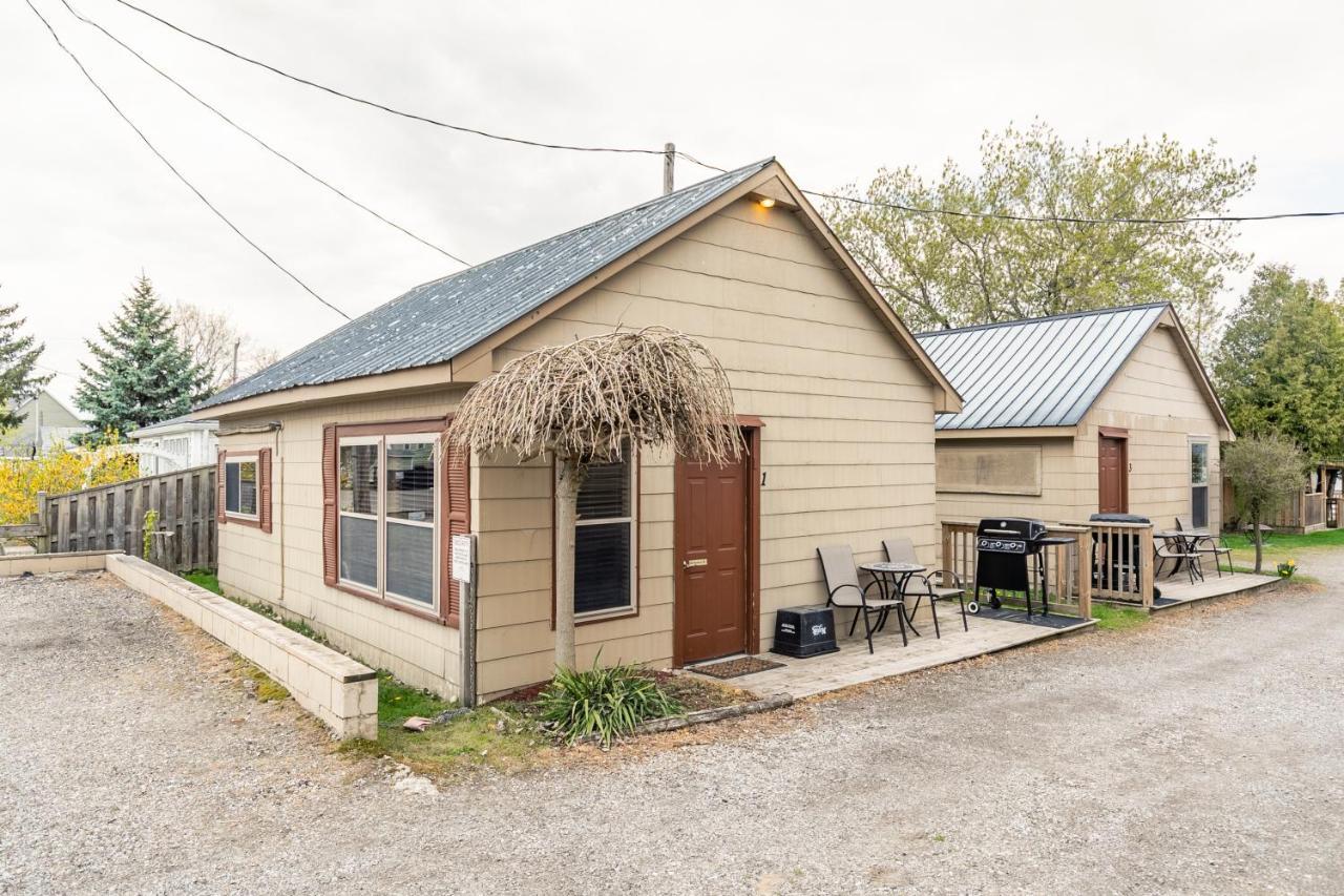 Bayside Cottage Rentals Port Rowan Exteriör bild