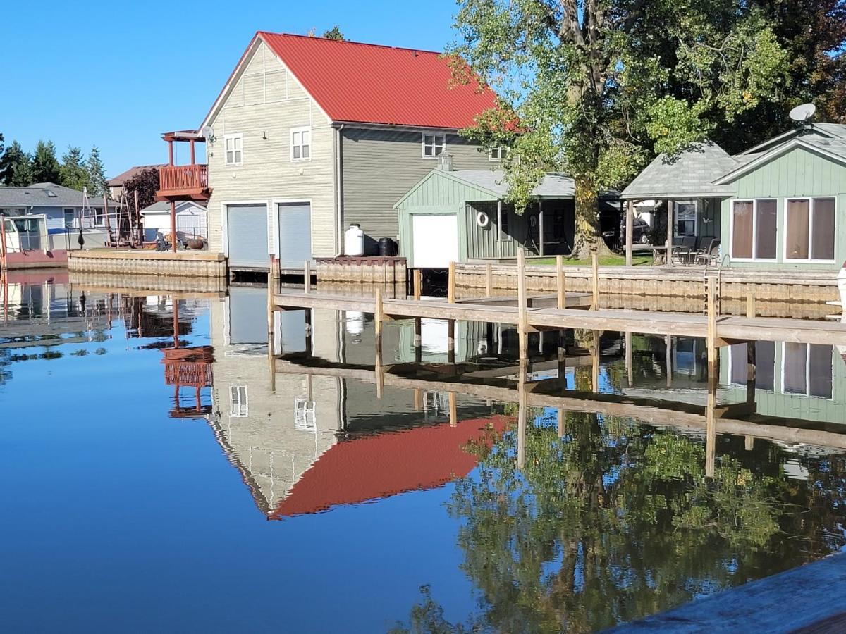 Bayside Cottage Rentals Port Rowan Exteriör bild
