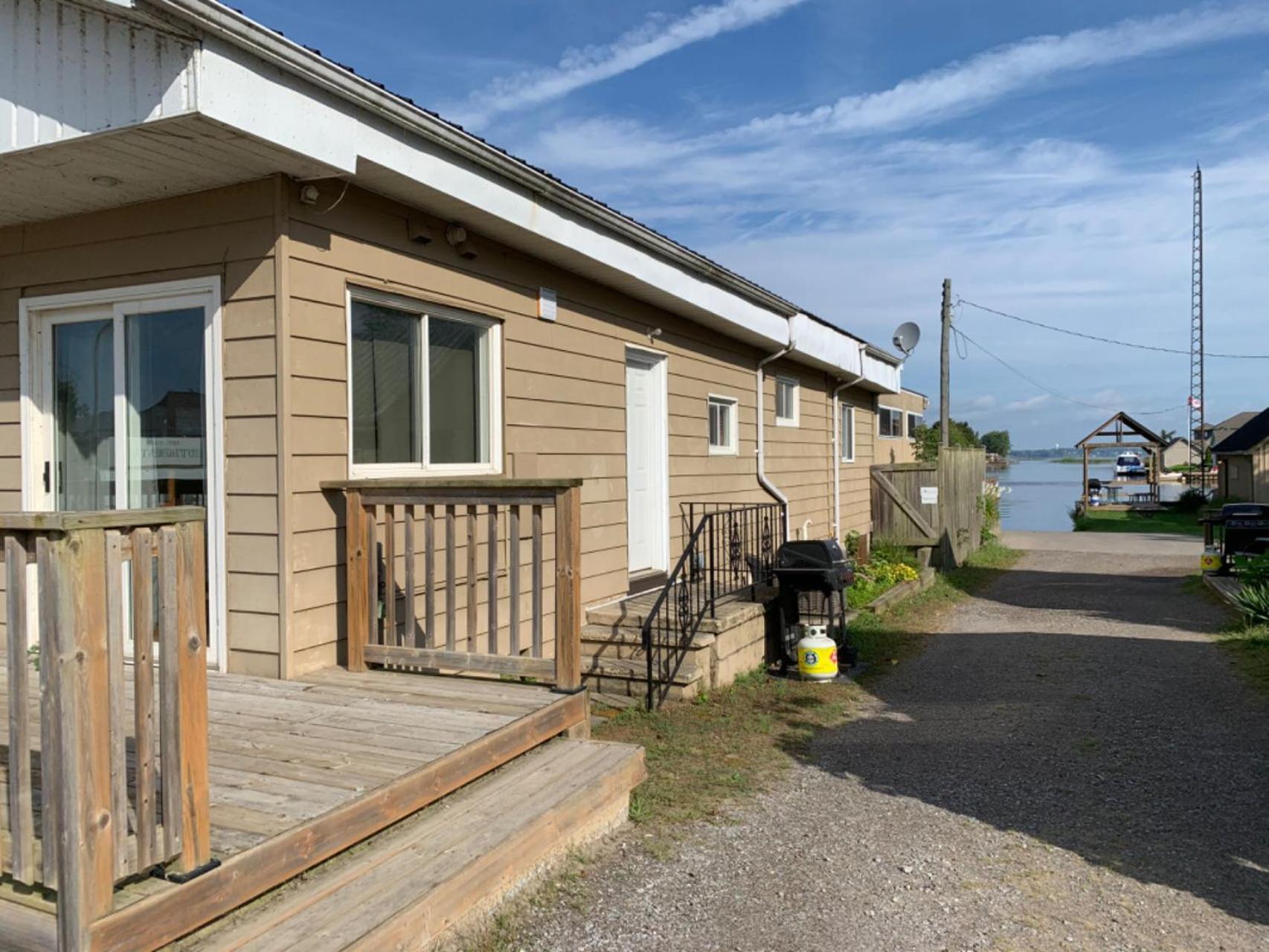 Bayside Cottage Rentals Port Rowan Exteriör bild
