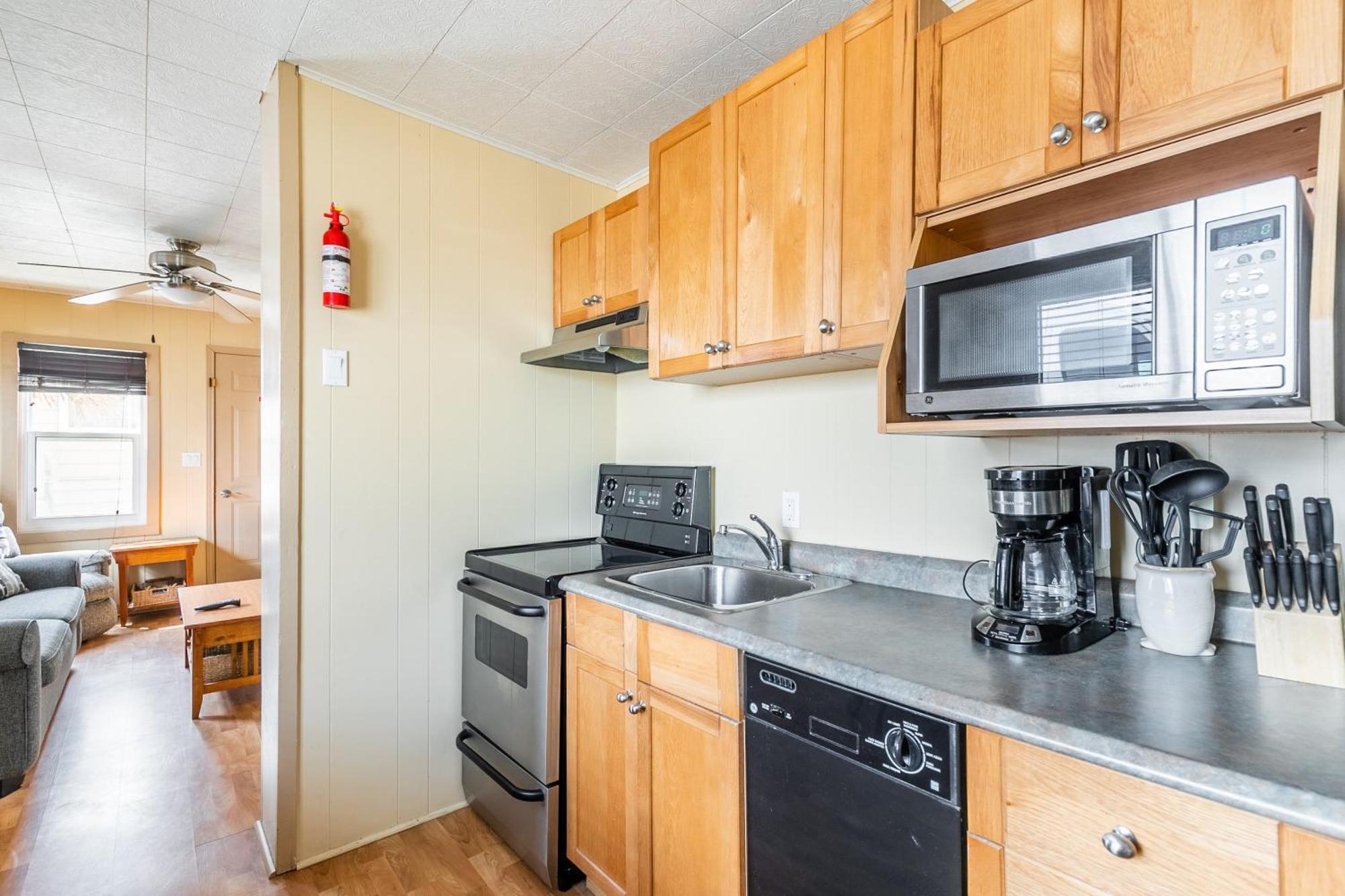 Bayside Cottage Rentals Port Rowan Exteriör bild