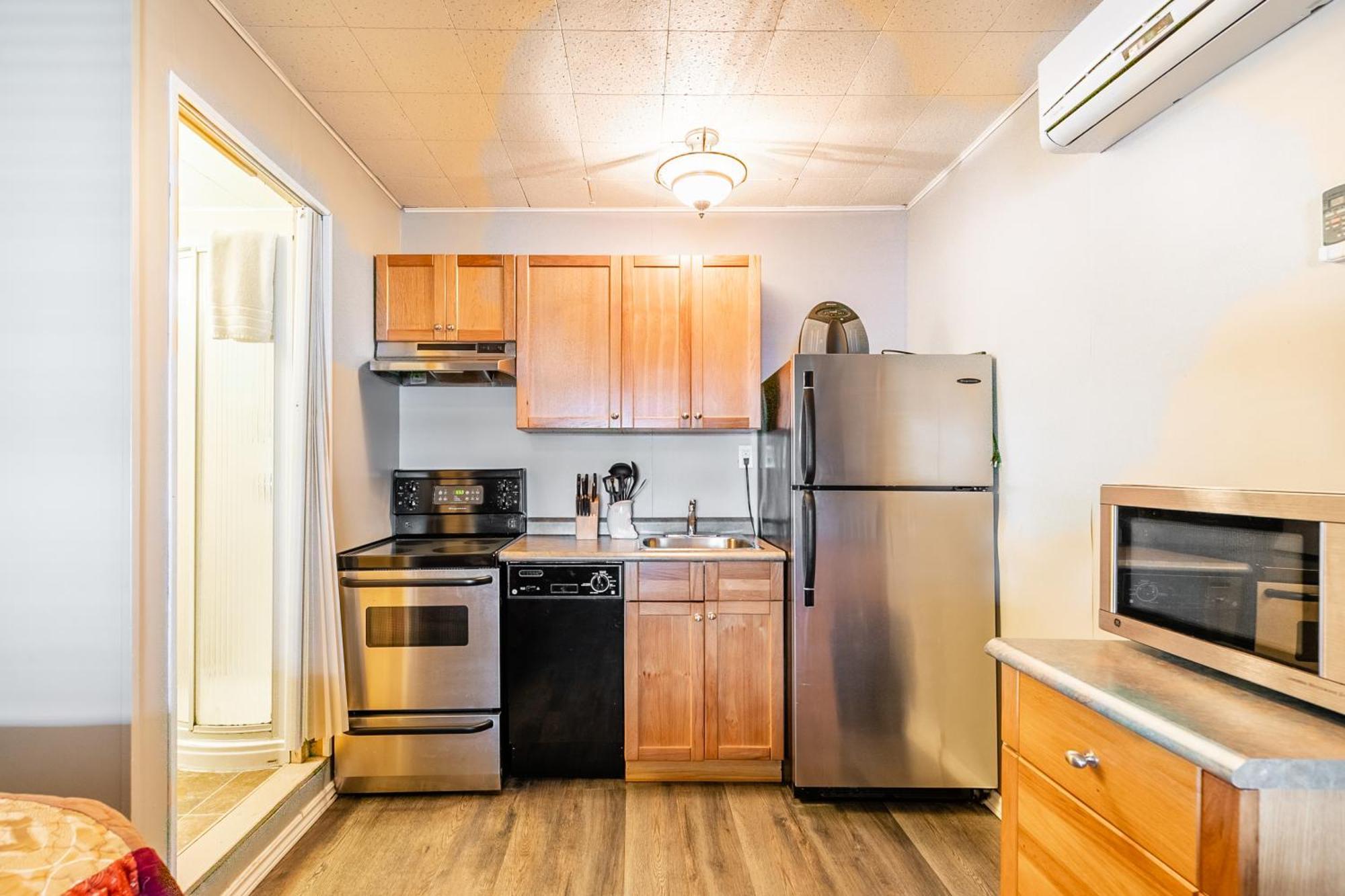 Bayside Cottage Rentals Port Rowan Exteriör bild