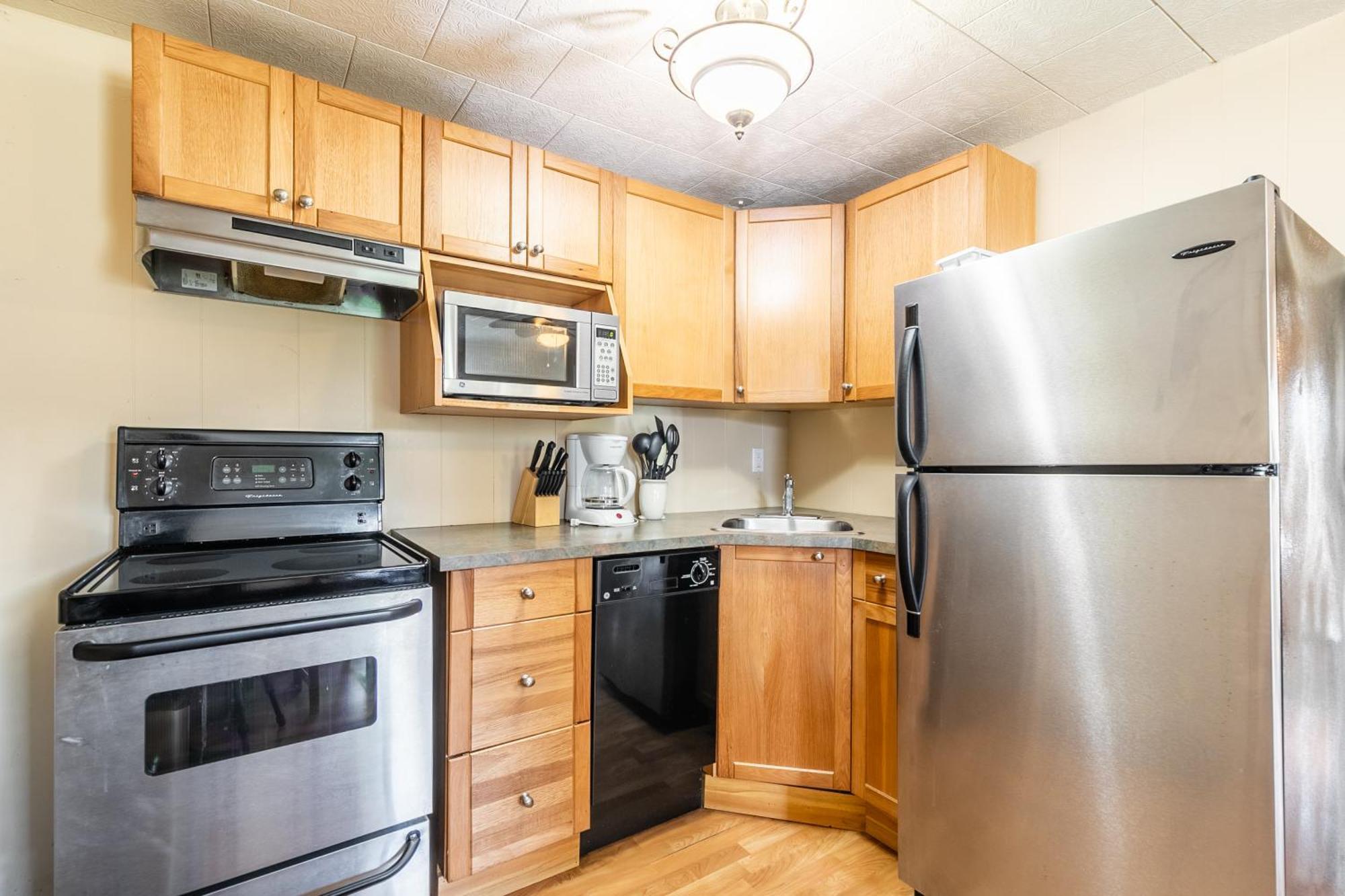 Bayside Cottage Rentals Port Rowan Exteriör bild