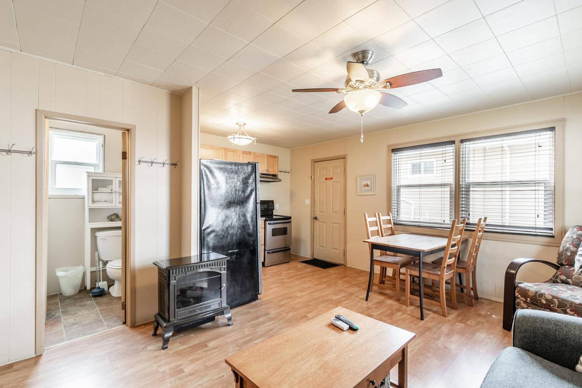 Bayside Cottage Rentals Port Rowan Exteriör bild